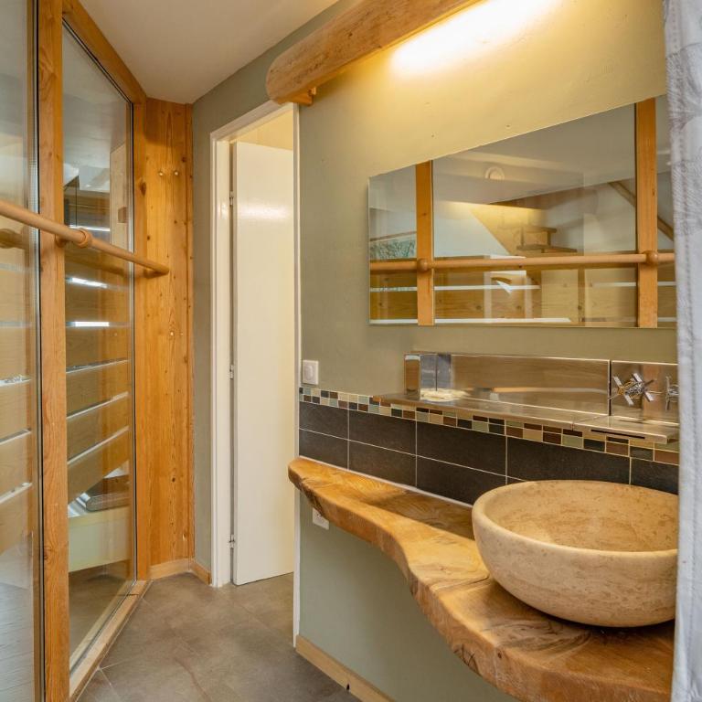Apartment Genevrier - Spacious Balcony with Mont Blanc Views - Apartment (6 Erwachsene) - 19