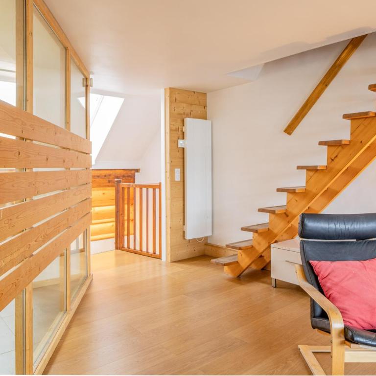 Apartment Genevrier - Spacious Balcony with Mont Blanc Views - Apartment (6 Erwachsene) - 5