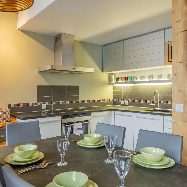 Apartment Genevrier - Spacious Balcony with Mont Blanc Views - Apartment (6 Erwachsene) - 4