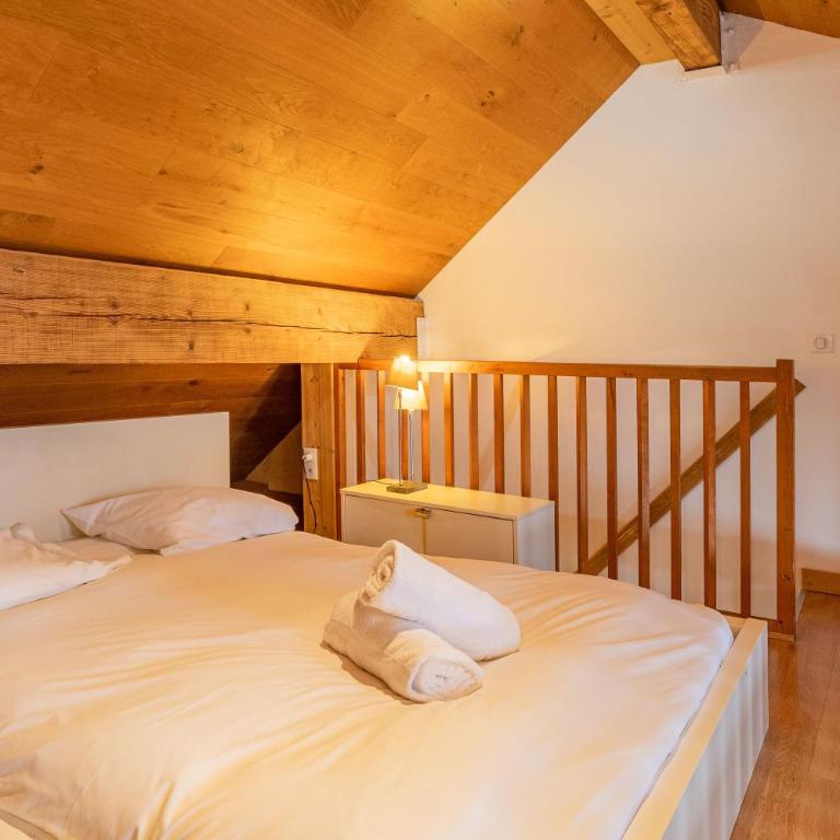 Apartment Genevrier - Spacious Balcony with Mont Blanc Views - Apartment (6 Erwachsene) - 3