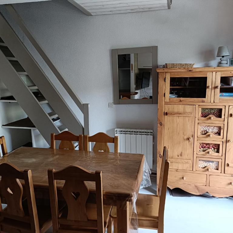 Menuires, Beau duplex 8 personnes, Ski aux pieds - Three-Bedroom Apartment - 2