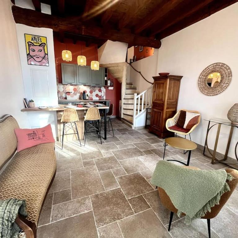 La maison de Gaston*Arles*Arènes - Apartment mit 2 Schlafzimmern - 10