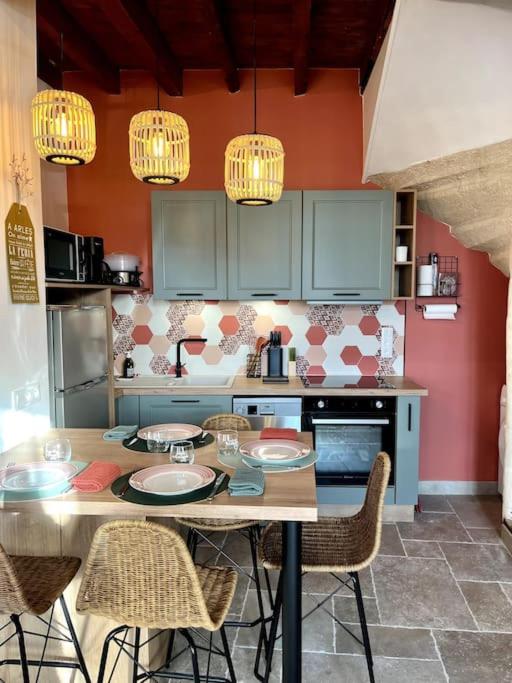 La maison de Gaston*Arles*Arènes - Apartment mit 2 Schlafzimmern - 13