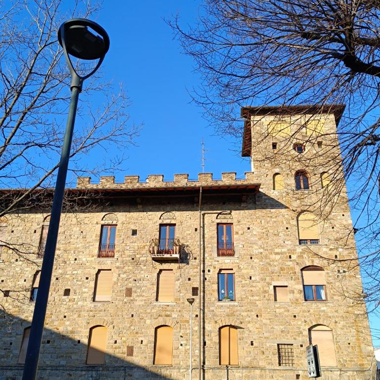 Florence castle apartment 2 bedrooms, 2 bathrooms - Appartamento con 2 Camere da Letto - 49