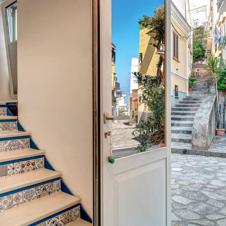 GOCCE VILLAS - Maisonette Nonna Laura - One-Bedroom Apartment - 9