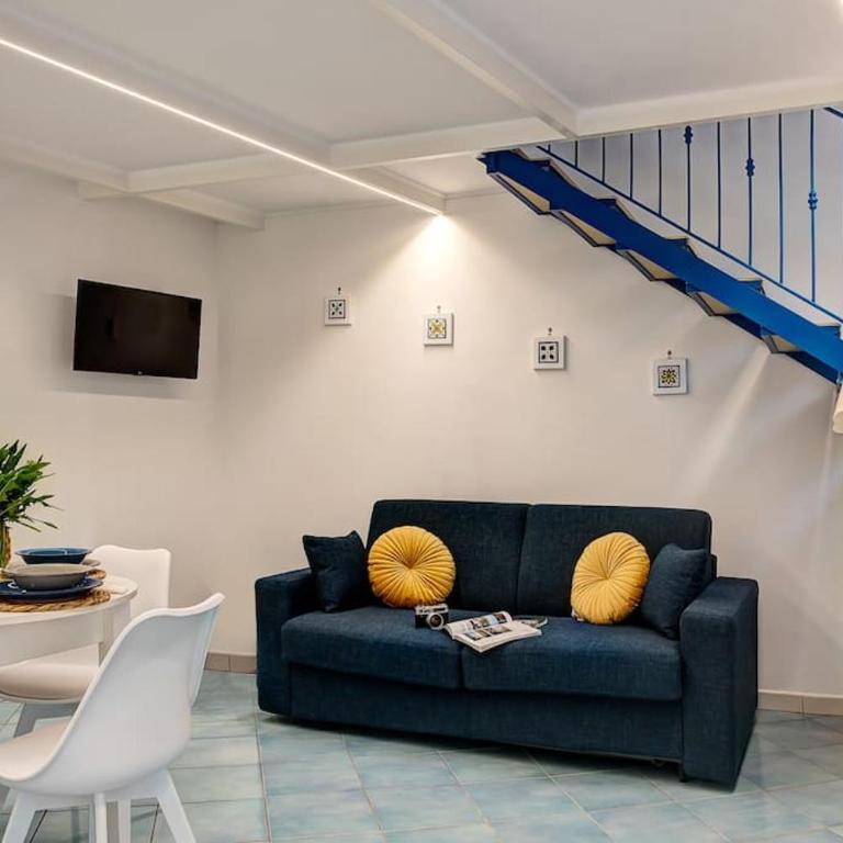 GOCCE VILLAS - Maisonette Nonna Laura - One-Bedroom Apartment - 4