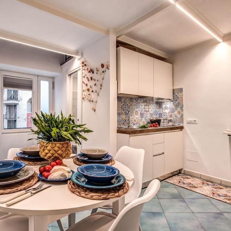 GOCCE VILLAS - Maisonette Nonna Laura - One-Bedroom Apartment - 3