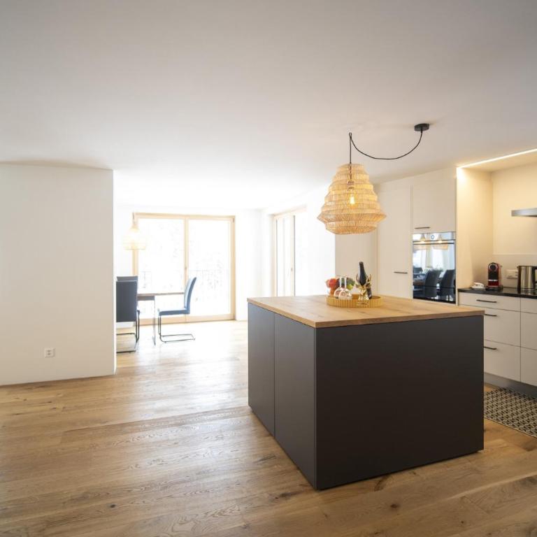 Chasa Punt - Apartment mit Blick auf die Berge - 3
