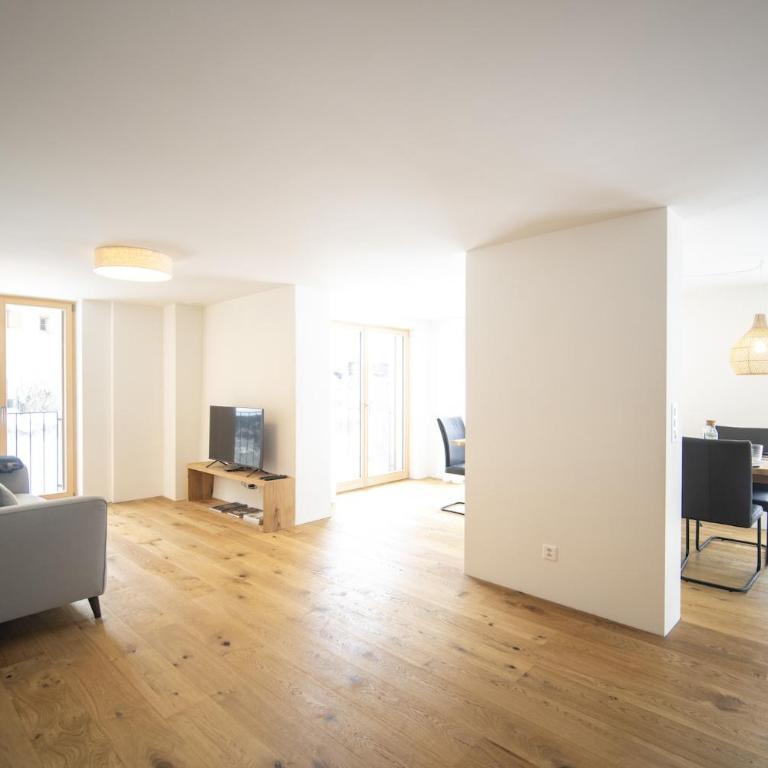 Chasa Punt - Apartment mit Blick auf die Berge - 11