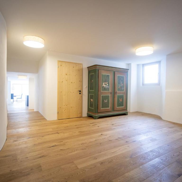 Chasa Punt - Apartment mit Blick auf die Berge - 29
