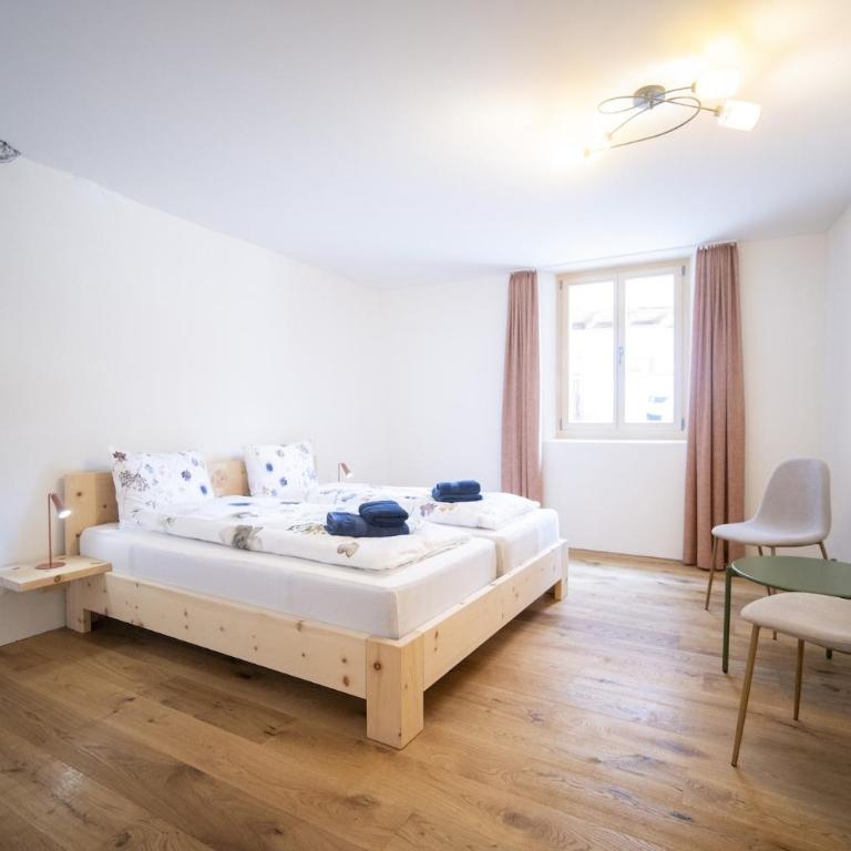 Chasa Punt - Apartment mit Blick auf die Berge - 22