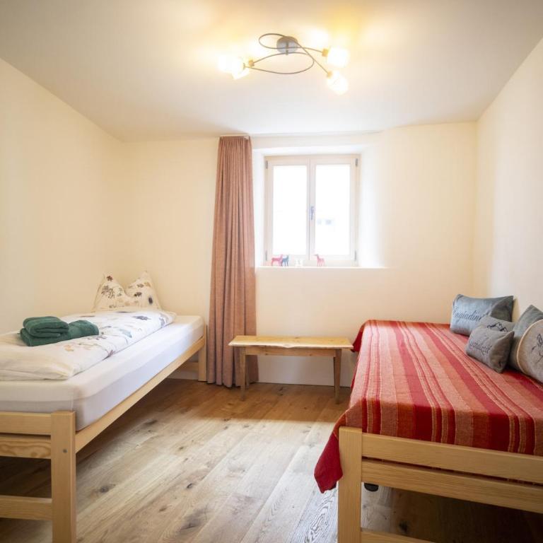 Chasa Punt - Apartment mit Blick auf die Berge - 23