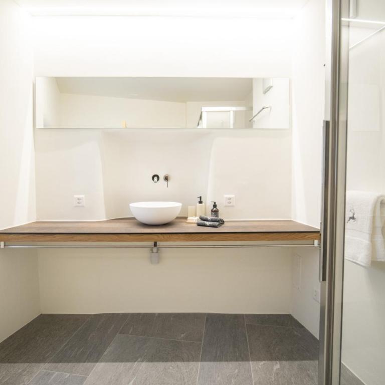 Chasa Punt - Apartment mit Blick auf die Berge - 24