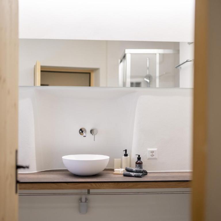 Chasa Punt - Apartment mit Blick auf die Berge - 26