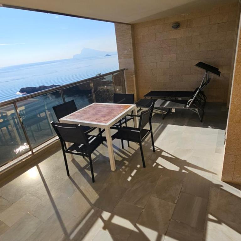 Apartamento en Altea con vistas al mar - Apartamento de 2 dormitorios - 24