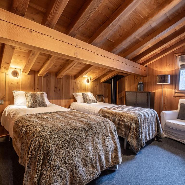 Chalet La Chaumière - Superior Chalet - 22