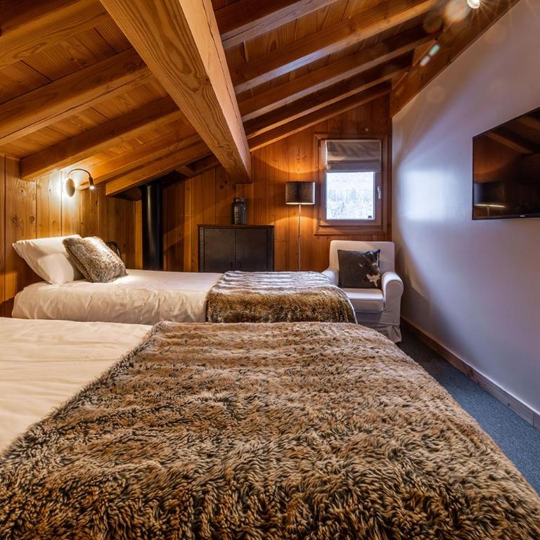 Chalet La Chaumière - Superior Chalet - 24
