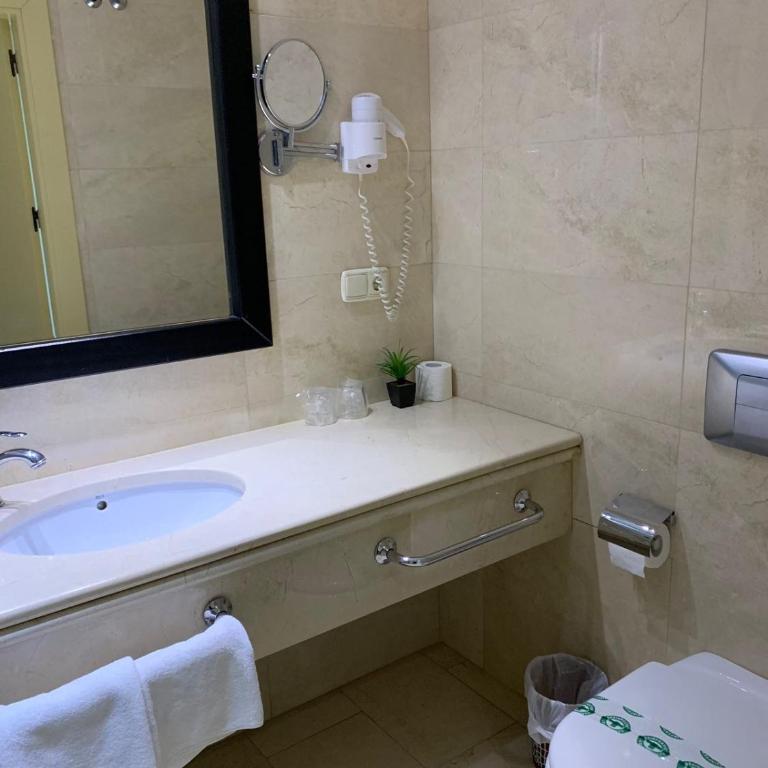 Hotel Villa San Francisco - Habitación Doble - 2 camas - 1