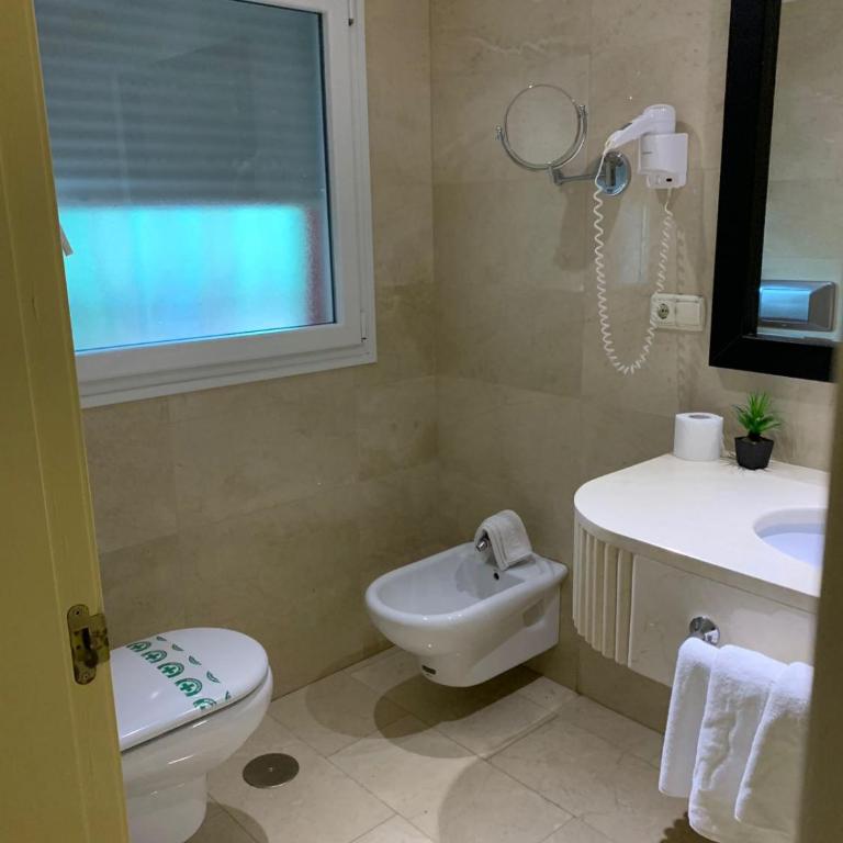 Hotel Villa San Francisco - Habitación Triple - 3
