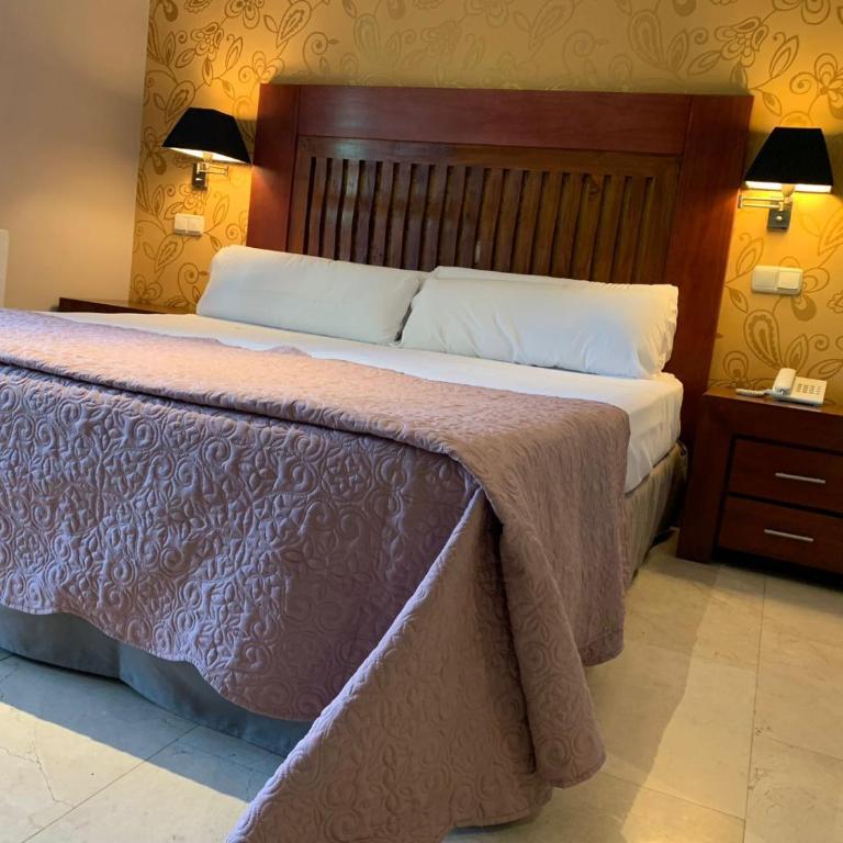Hotel Villa San Francisco - Habitación Doble Superior - 2