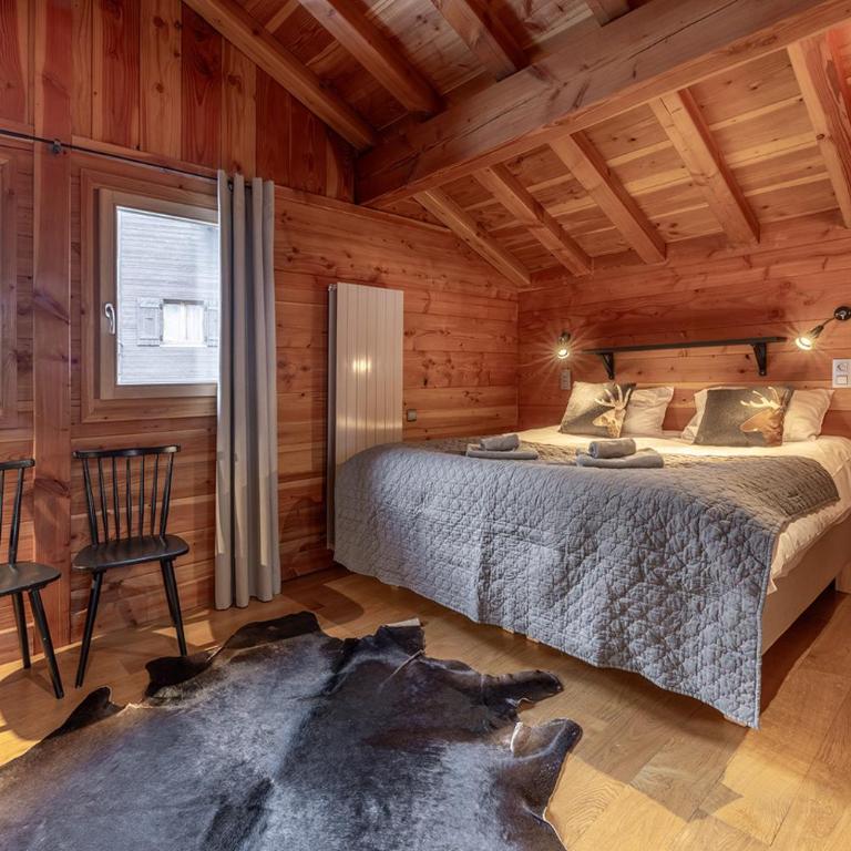 Chalet La Chaumière - Superior Chalet - 16