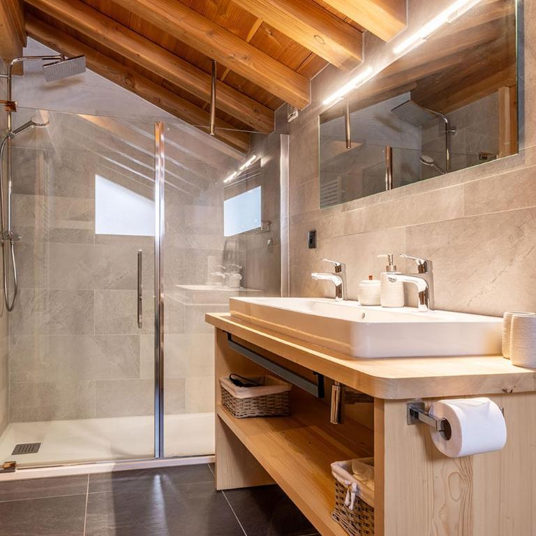 Chalet La Chaumière - Superior Chalet - 19