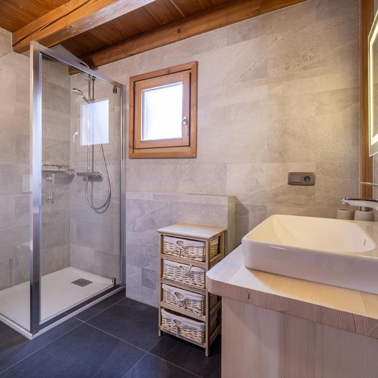 Chalet La Chaumière - Superior Chalet - 25