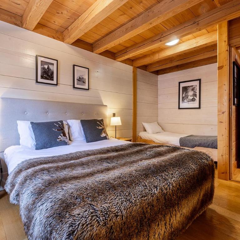 Chalet La Chaumière - Superior Chalet - 20