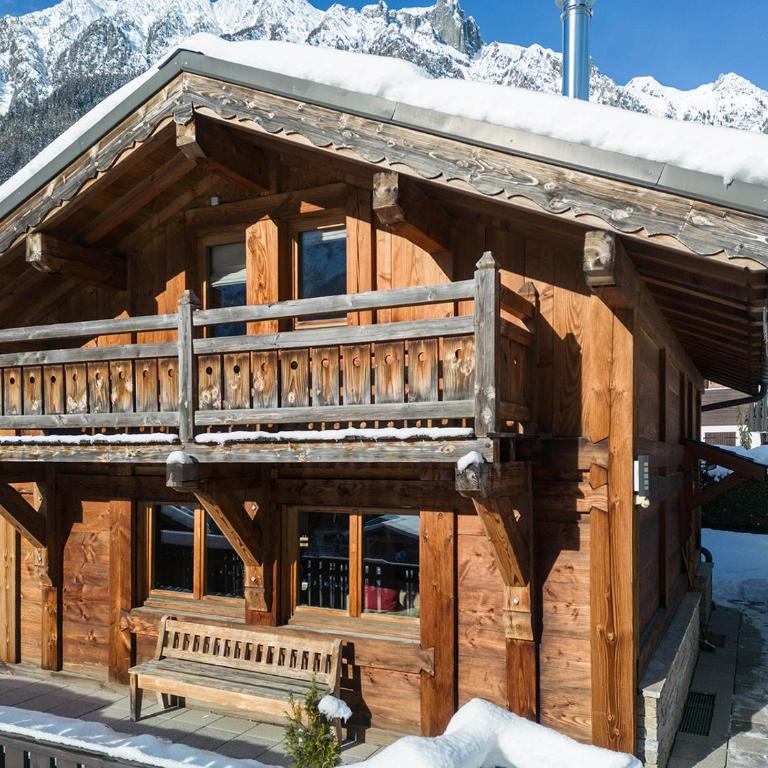 Chalet La Chaumière - Superior Chalet - 52