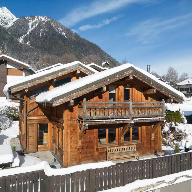 Chalet La Chaumière - Superior Chalet - 50