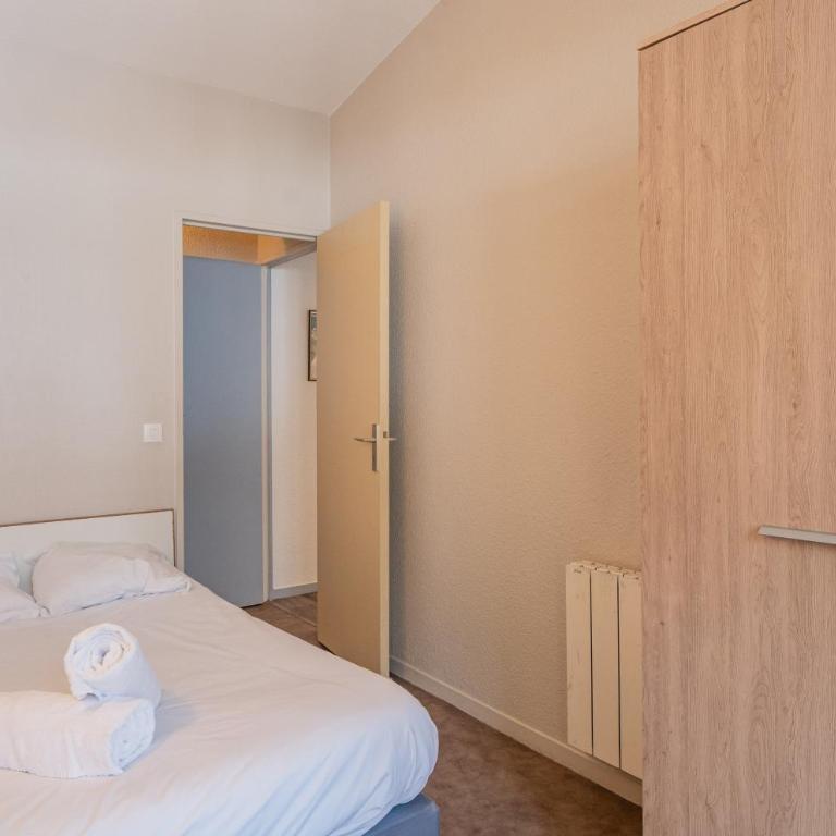 Apartment Lognan 6 Centre Chamonix Mont Blanc - Apartment mit Blick auf die Berge - 12