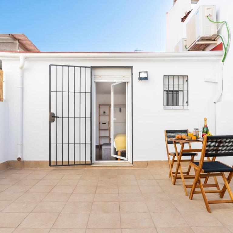 WintowinRentals Huelin Houses con Terraza Chill Out - Casa con 1 dormitorio - 20
