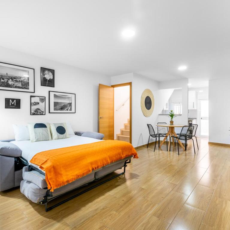 WintowinRentals Huelin Houses con Terraza Chill Out - Casa con 1 dormitorio - 15