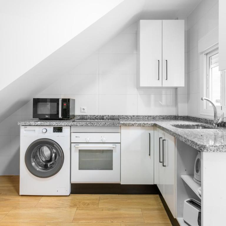 WintowinRentals Huelin Houses con Terraza Chill Out - Casa con 1 dormitorio - 23