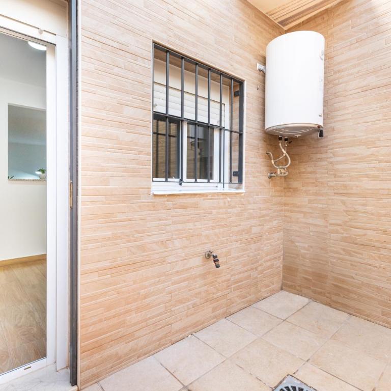 WintowinRentals Huelin Houses con Terraza Chill Out - Casa con 1 dormitorio - 30
