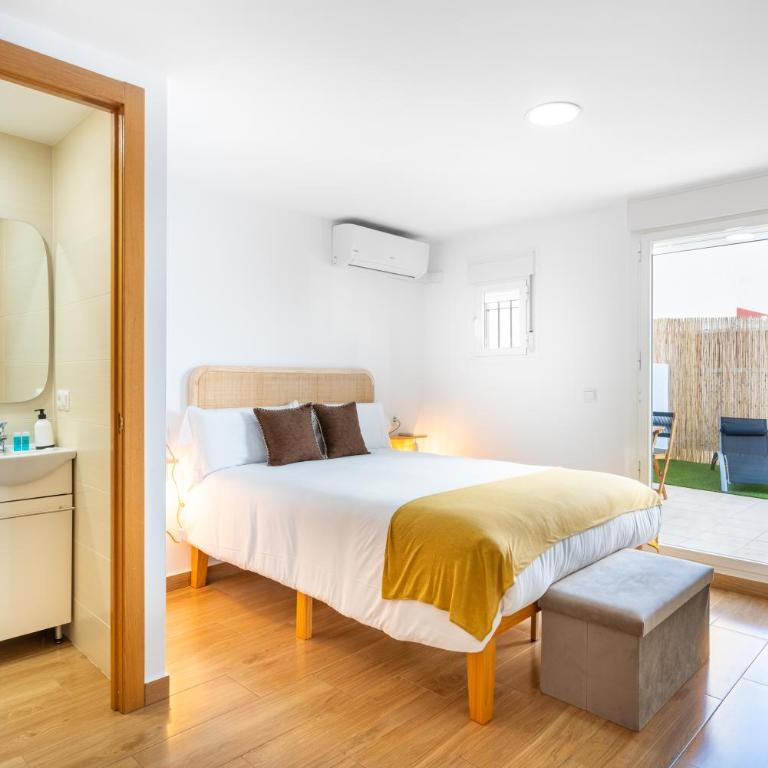 WintowinRentals Huelin Houses con Terraza Chill Out - Casa con 1 dormitorio - 6