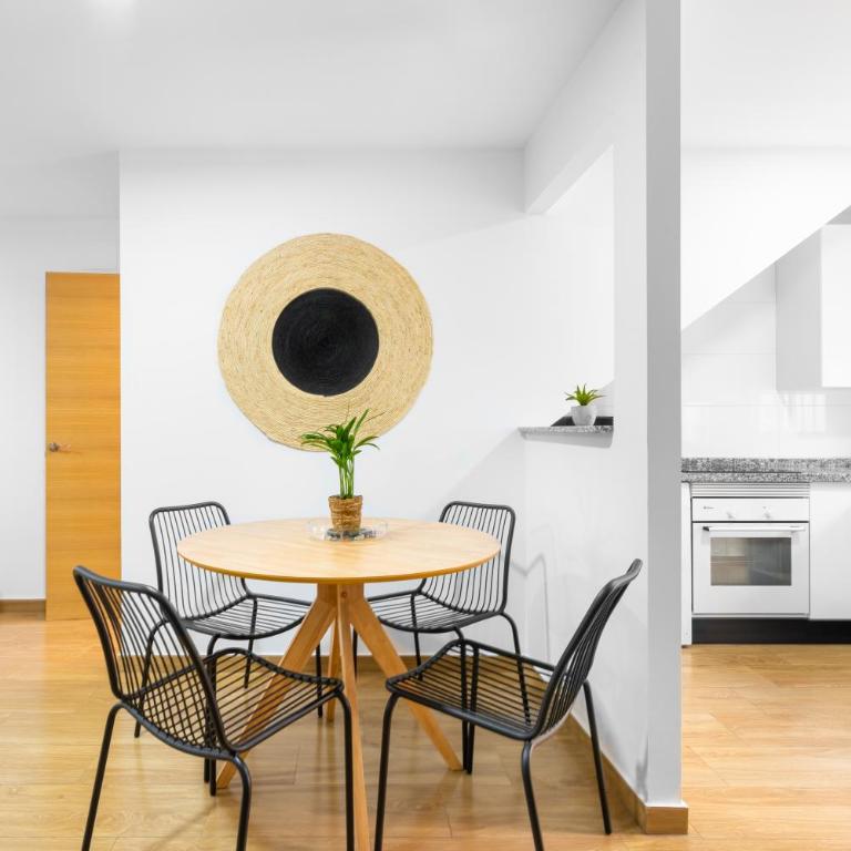 WintowinRentals Huelin Houses con Terraza Chill Out - Casa con 1 dormitorio - 16