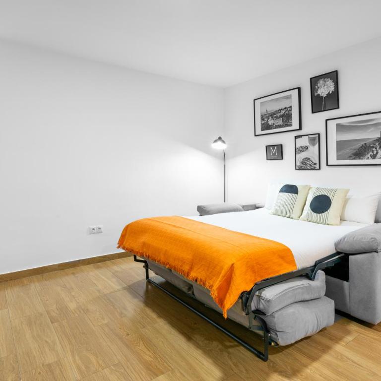 WintowinRentals Huelin Houses con Terraza Chill Out - Casa con 1 dormitorio - 13