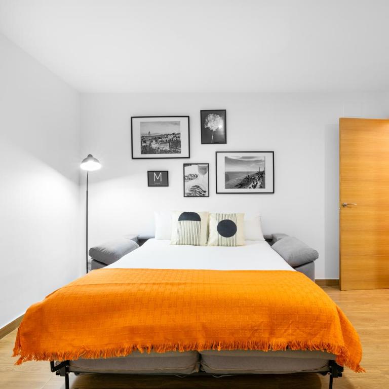 WintowinRentals Huelin Houses con Terraza Chill Out - Casa con 1 dormitorio - 14