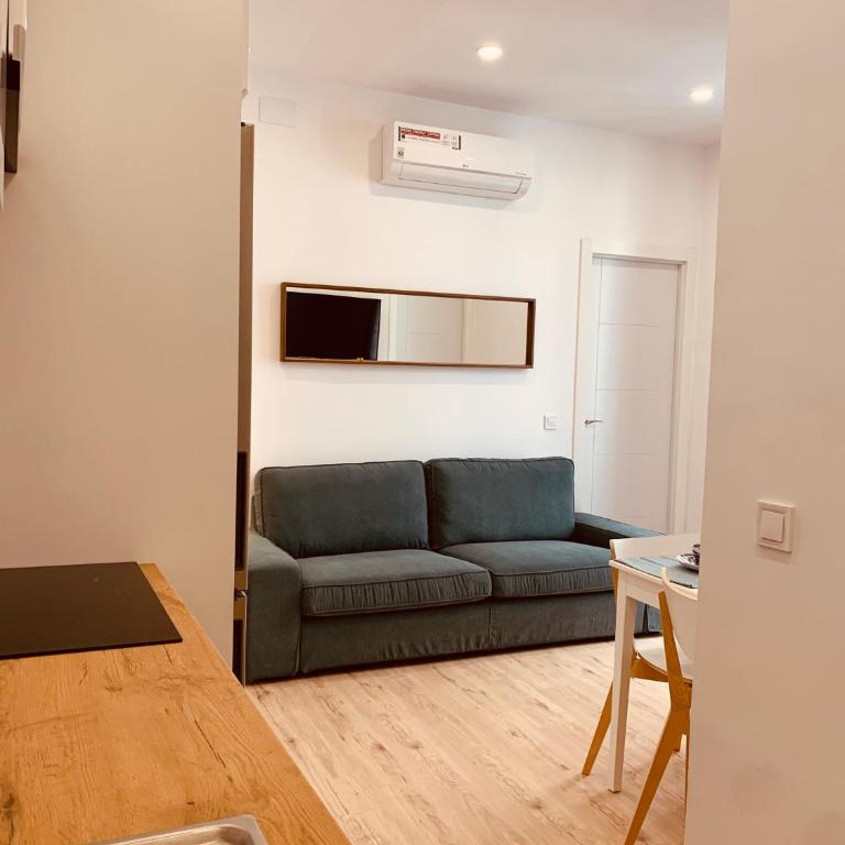 Apartamento VIP VI en Madrid Centro - Two-Bedroom Apartment - 8
