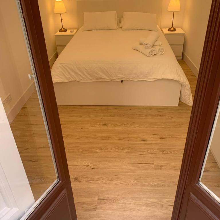 Apartamento VIP VI en Madrid Centro - Two-Bedroom Apartment - 10