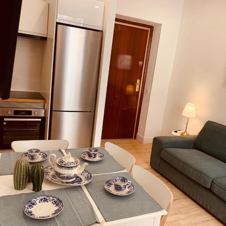 Apartamento VIP VI en Madrid Centro - Two-Bedroom Apartment - 15
