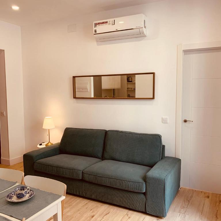 Apartamento VIP VI en Madrid Centro - Two-Bedroom Apartment - 17