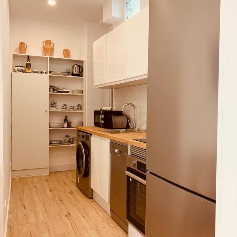 Apartamento VIP VI en Madrid Centro - Two-Bedroom Apartment - 21