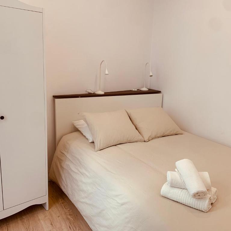 Apartamento VIP VI en Madrid Centro - Two-Bedroom Apartment - 22