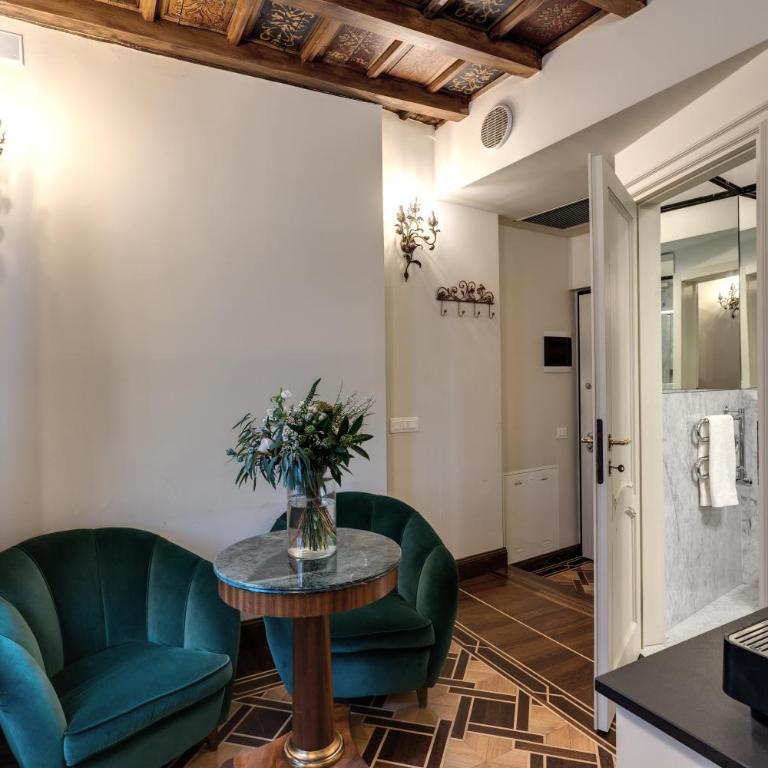 Hotel Santa Marta Suites - Appartamento - Dependance - Via Morigi 8 - 14