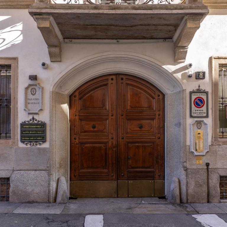 Hotel Santa Marta Suites - Appartamento - Dependance - Via Morigi 8 - 9