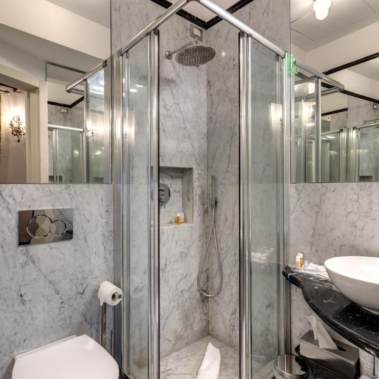 Hotel Santa Marta Suites - Appartamento - Dependance - Via Morigi 8 - 17