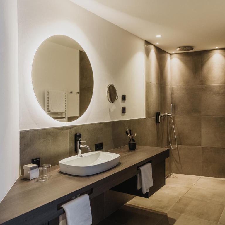 Klein Fein Hotel Anderlahn - Suite mit Poolblick - 2