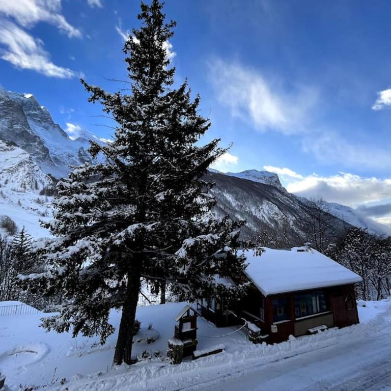 Heart of La Grave La Meije - Appartement 2 Chambres - 21